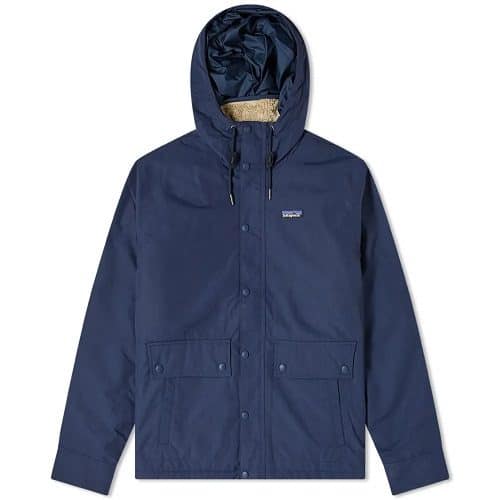 Patagonia Isthmus 3 in 1 Jacket